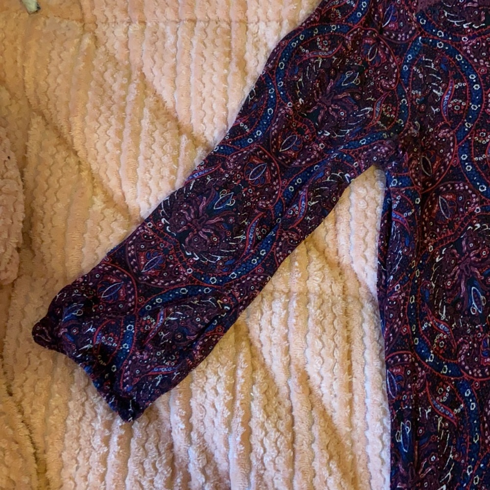 Fun patterned dress - Picture 3 of 5